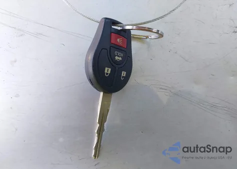 2013 Nissan Sentra Sr из США, поврежденный, VIN 3N1AB7AP9DL764640